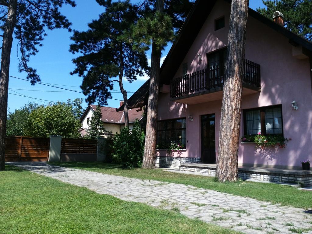 Galamb Villa Siófok Zimmer foto