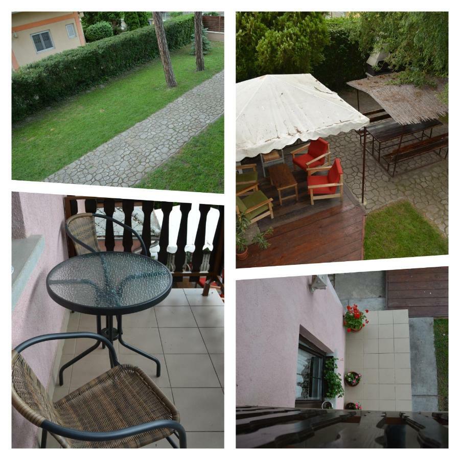 Galamb Villa Siófok Exterior foto