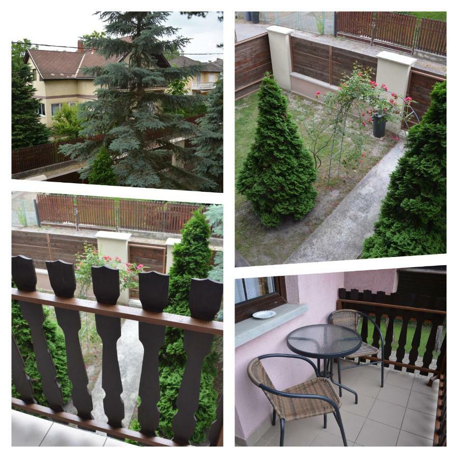 Galamb Villa Siófok Exterior foto