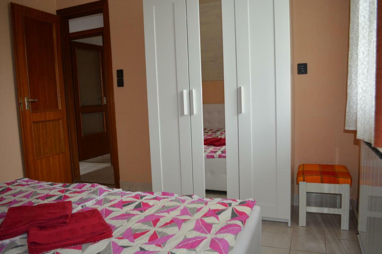 Galamb Villa Siófok Exterior foto