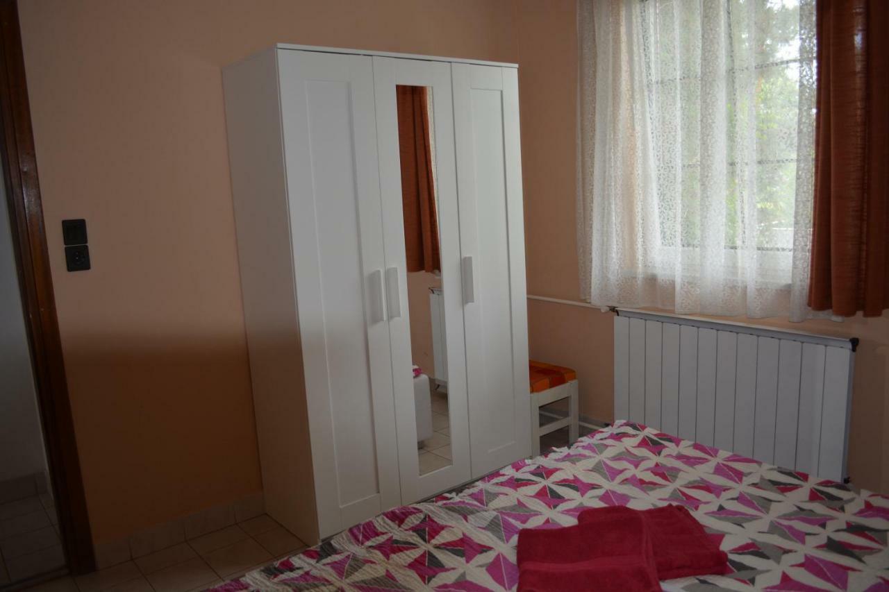 Galamb Villa Siófok Exterior foto