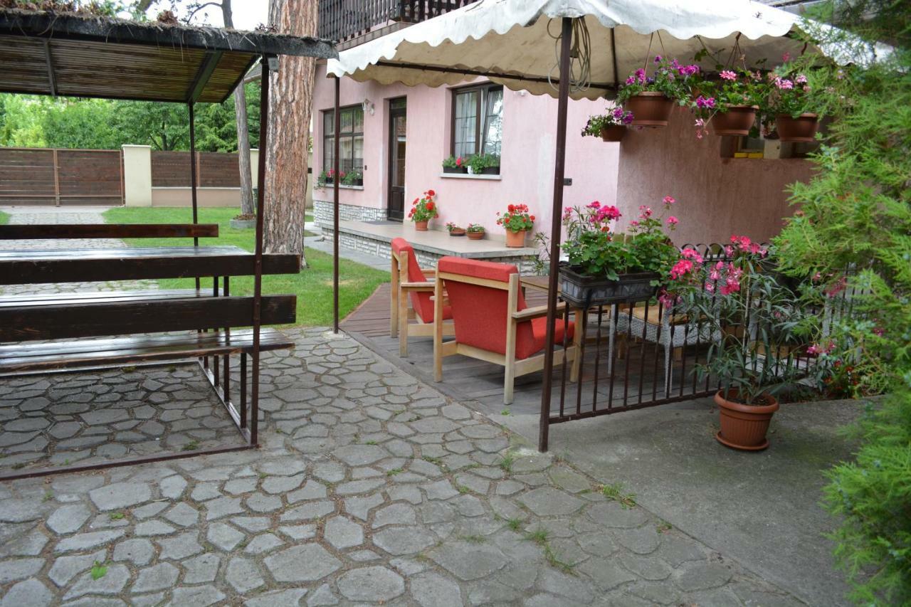 Galamb Villa Siófok Exterior foto
